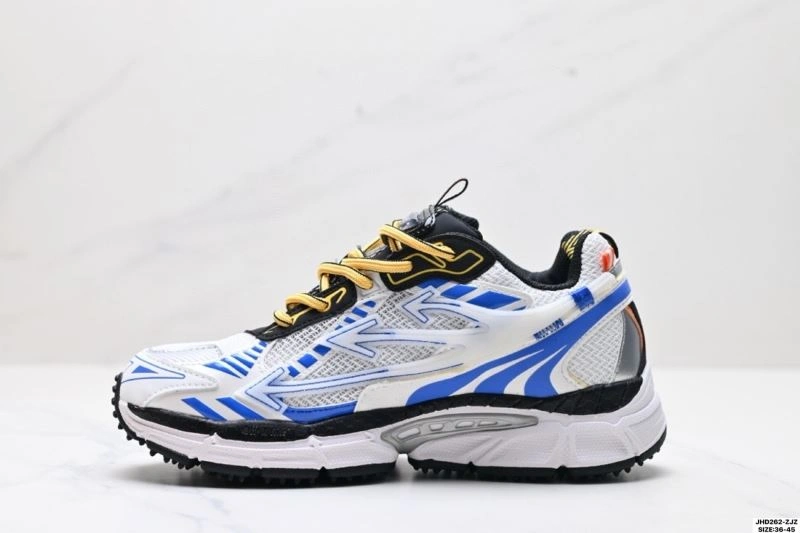 Off White Shoes ModernLook 3119