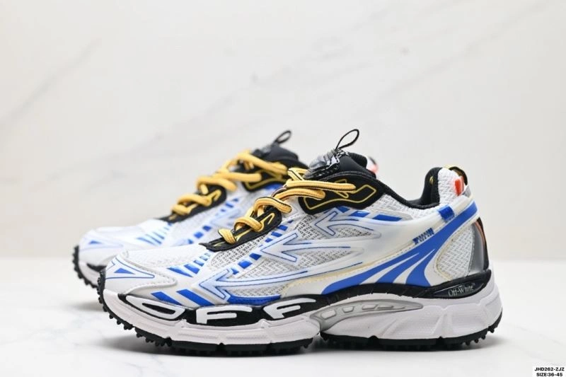 Off White Shoes ModernLook 3119