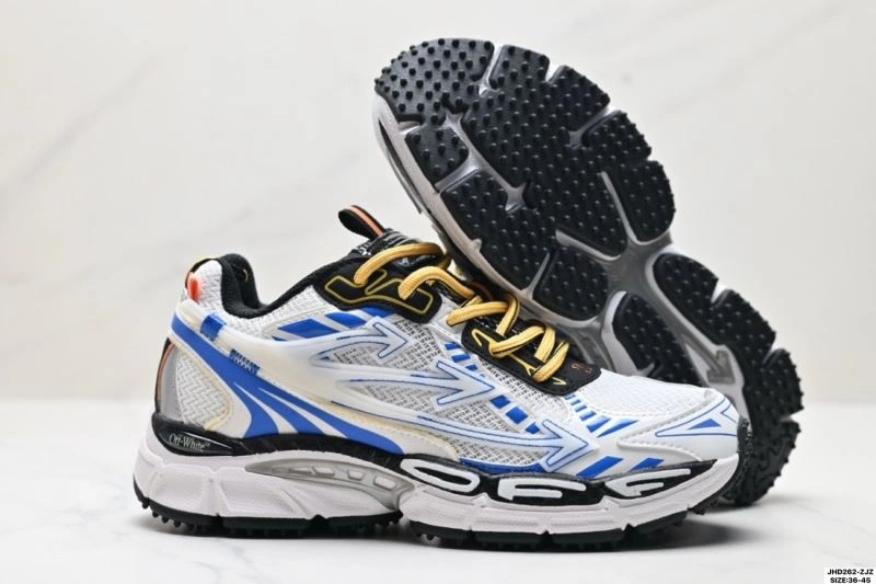 Off White Shoes ModernLook 3119