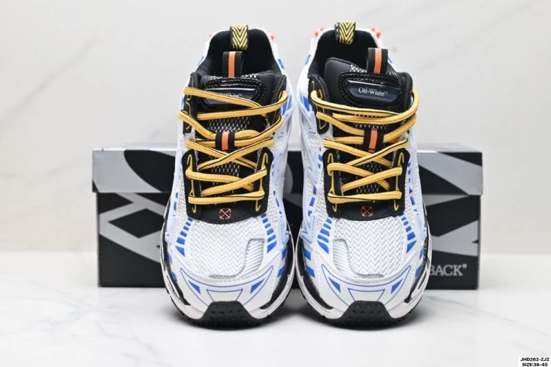 Off White Shoes ModernLook 3119