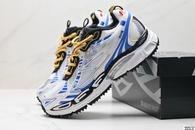 Off White Shoes ModernLook 3119