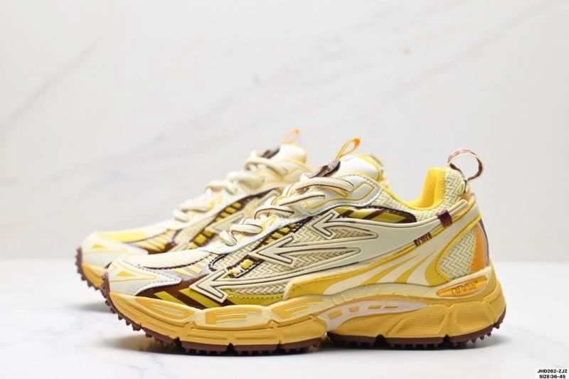 Seasonal Off White Shoes 3108