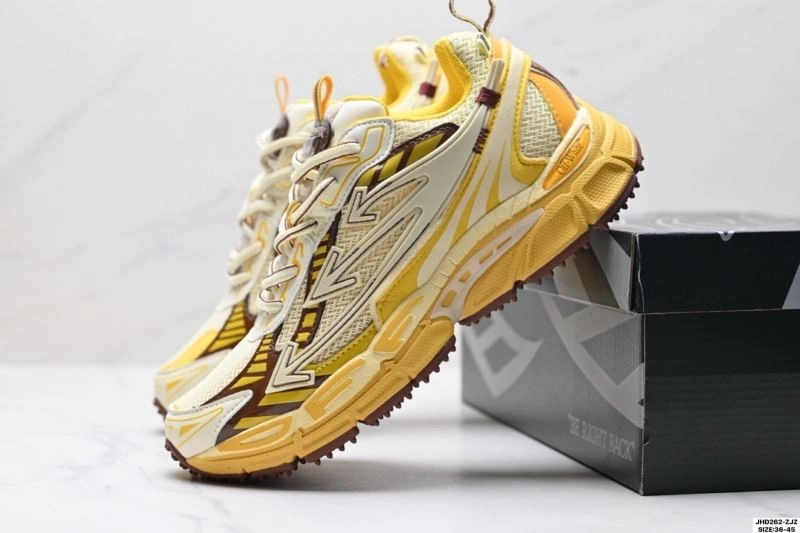 Seasonal Off White Shoes 3108