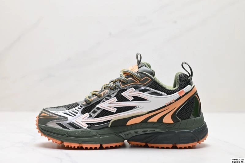 Off White Shoes WeatherProof 3088