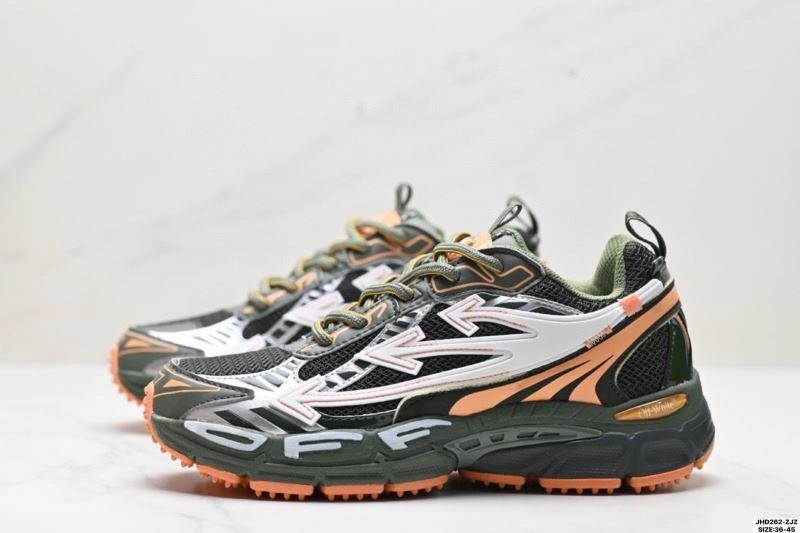 Off White Shoes WeatherProof 3088