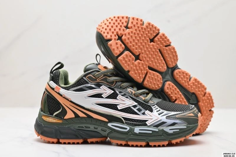 Off White Shoes WeatherProof 3088
