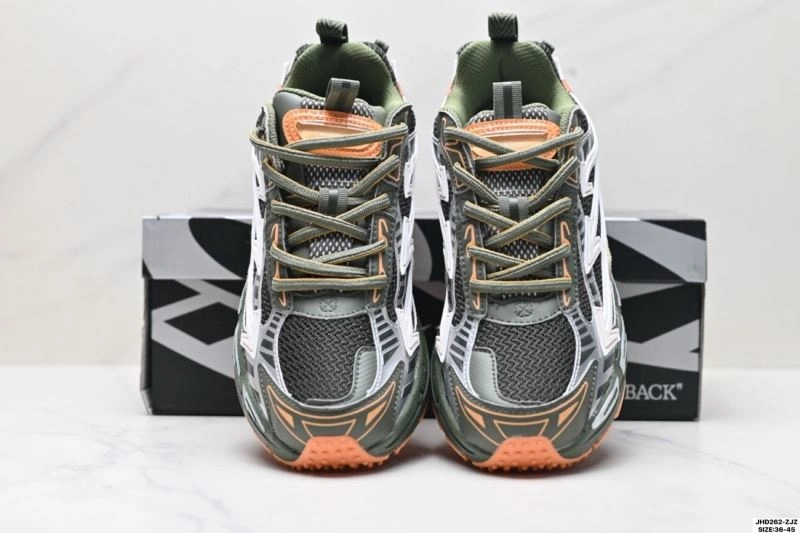 Off White Shoes WeatherProof 3088