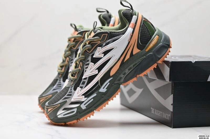 Off White Shoes WeatherProof 3088