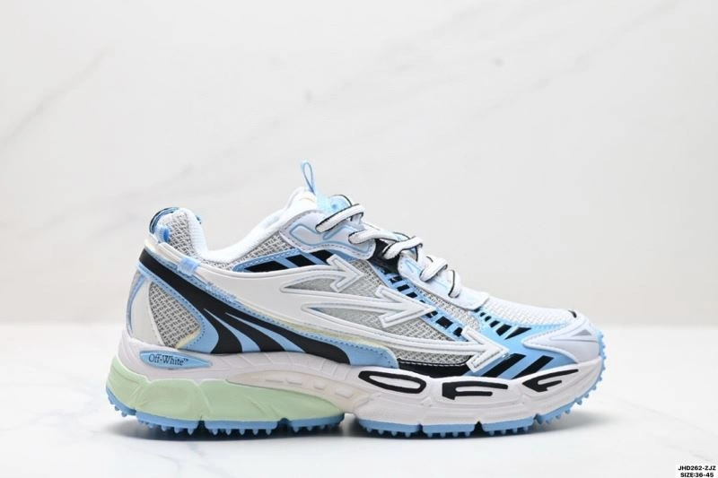 Off White Shoes OnTrend 3095