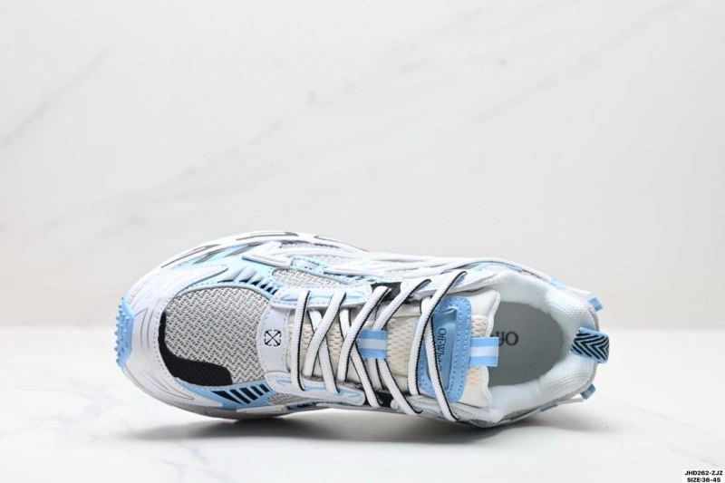 Off White Shoes OnTrend 3095
