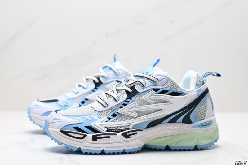 Off White Shoes OnTrend 3095