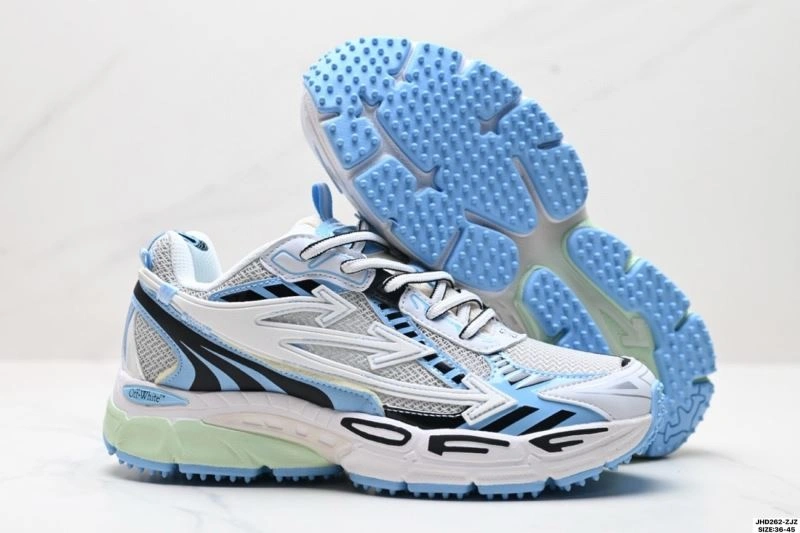 Off White Shoes OnTrend 3095