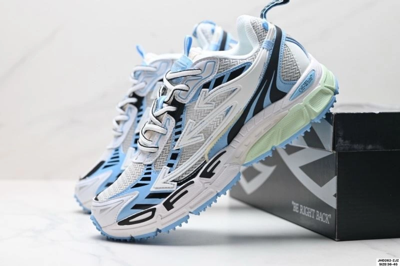 Off White Shoes OnTrend 3095