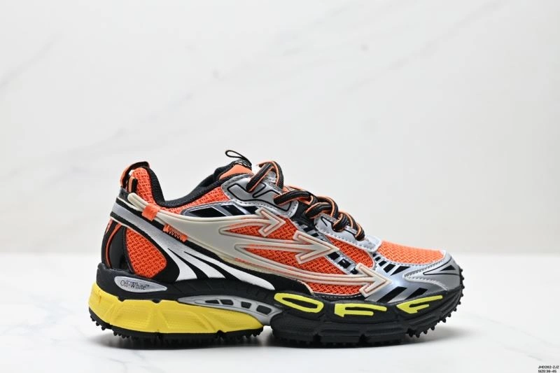SmoothTexture Off White Shoes 3094