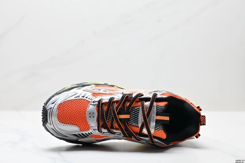 SmoothTexture Off White Shoes 3094