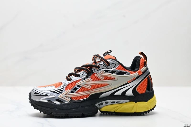 SmoothTexture Off White Shoes 3094