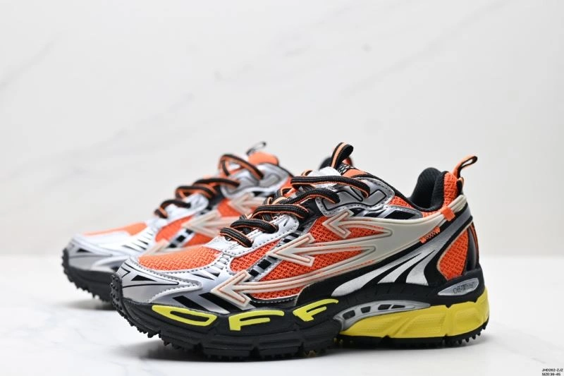 SmoothTexture Off White Shoes 3094