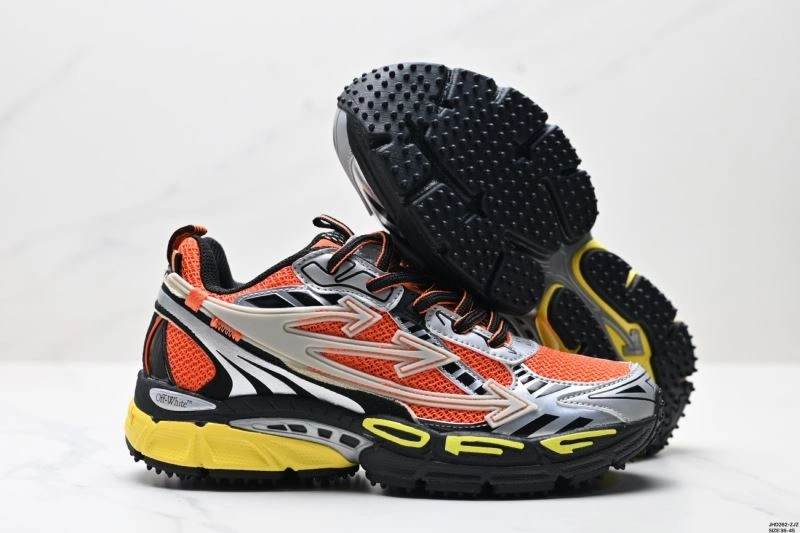 SmoothTexture Off White Shoes 3094