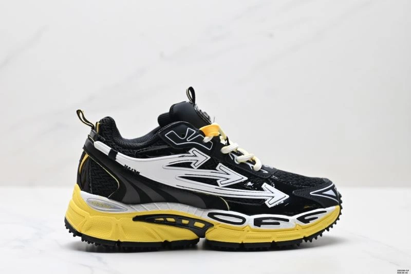 Off White Shoes Bold 2030