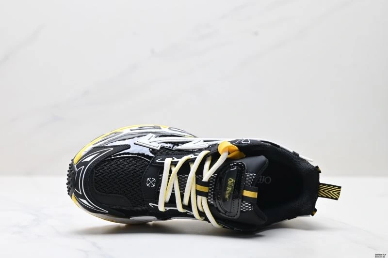 Off White Shoes Bold 2030