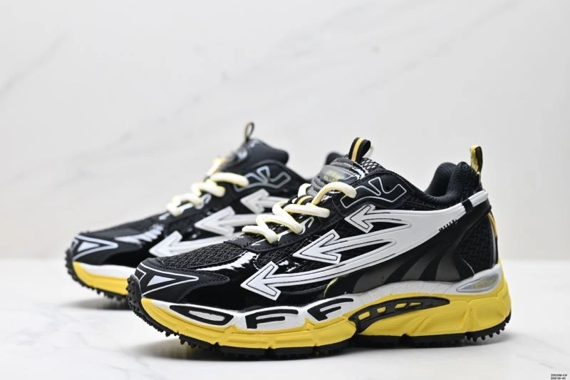 Off White Shoes Bold 2030