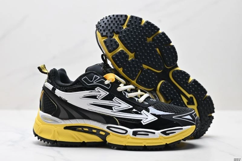 Off White Shoes Bold 2030
