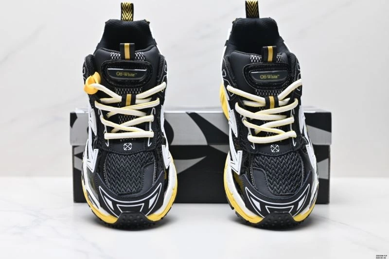 Off White Shoes Bold 2030