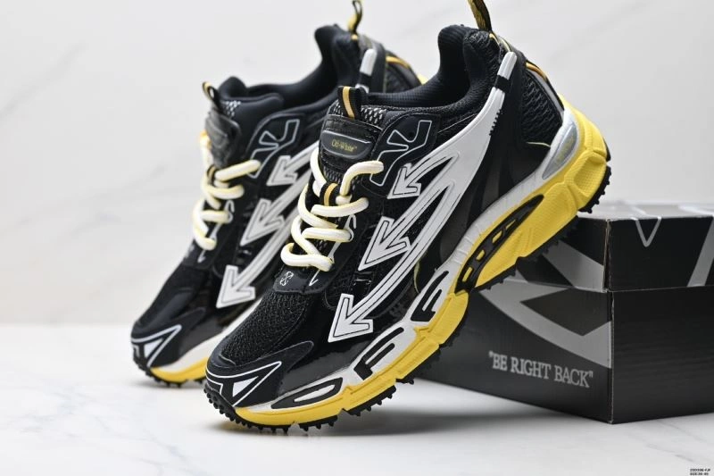 Off White Shoes Bold 2030