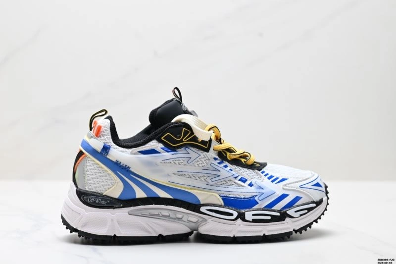 Off White Shoes SoftTouch 2024
