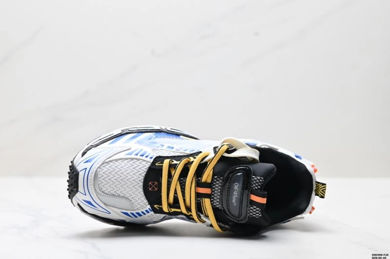 Off White Shoes SoftTouch 2024