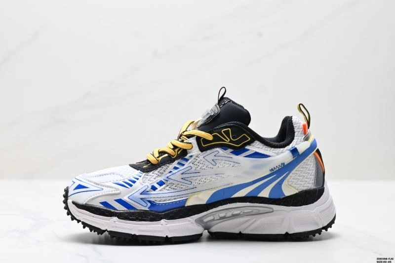 Off White Shoes SoftTouch 2024