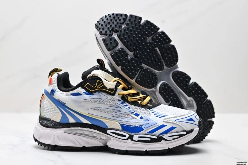 Off White Shoes SoftTouch 2024