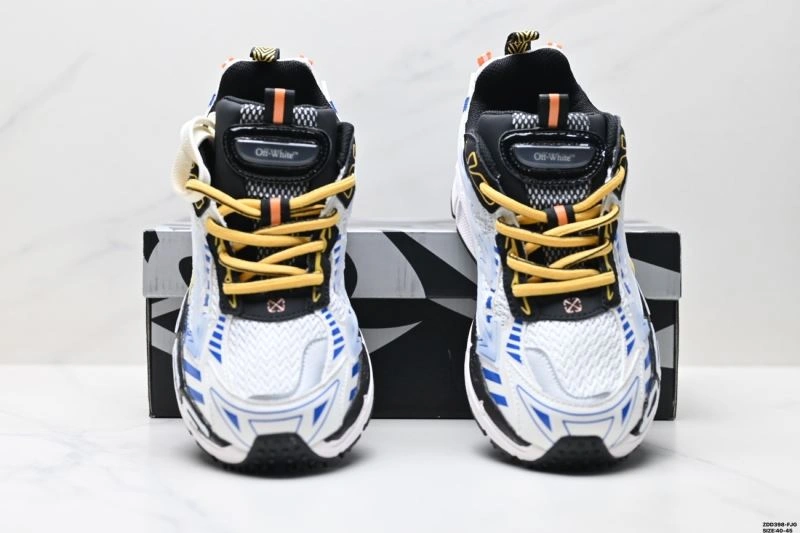 Off White Shoes SoftTouch 2024