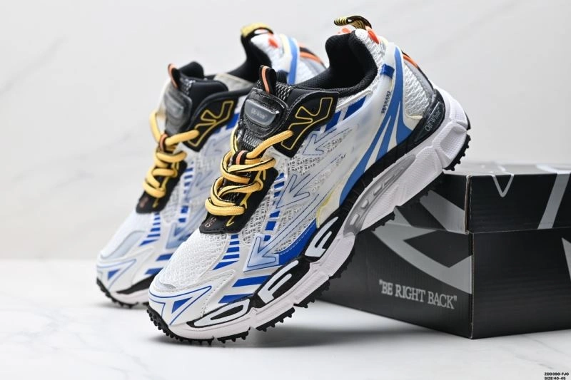 Off White Shoes SoftTouch 2024