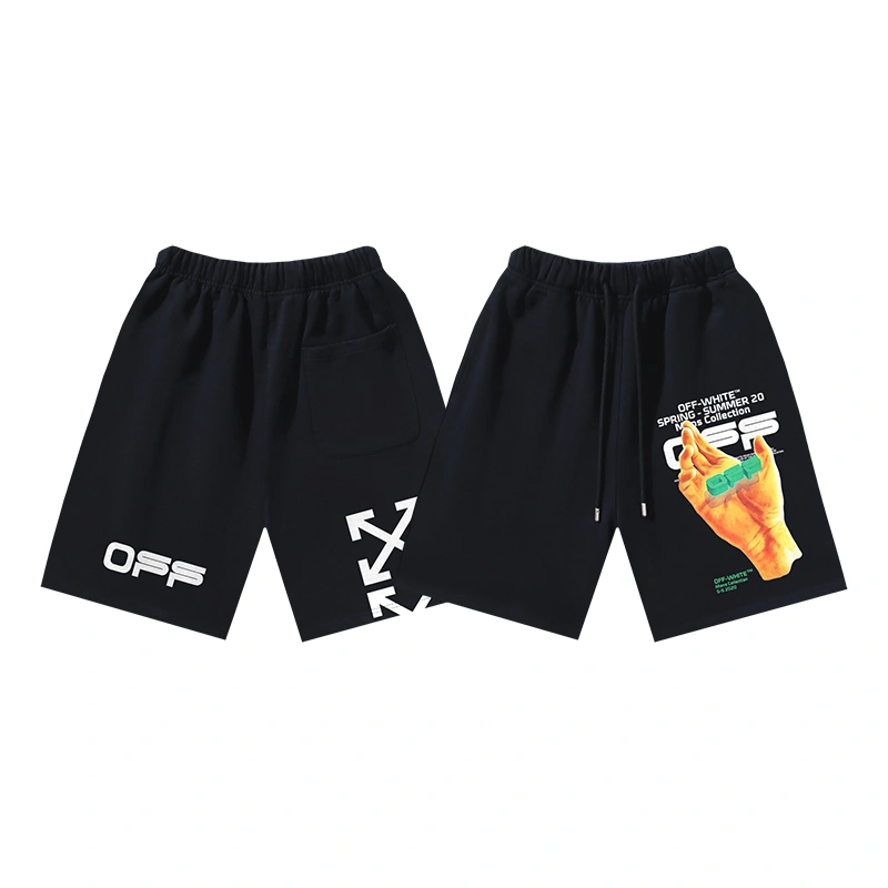 Off White Short Pants Tailored 146807