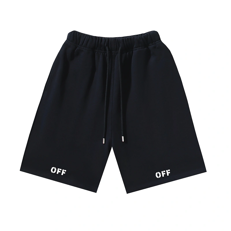 Off White Short Pants Tailored 146807