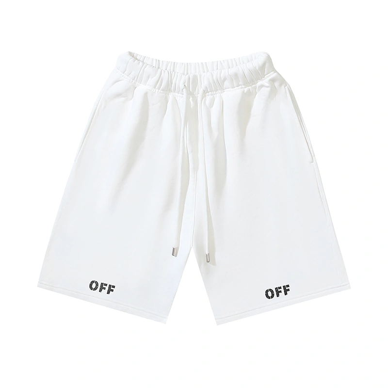 Off White Short Pants Tailored 146807
