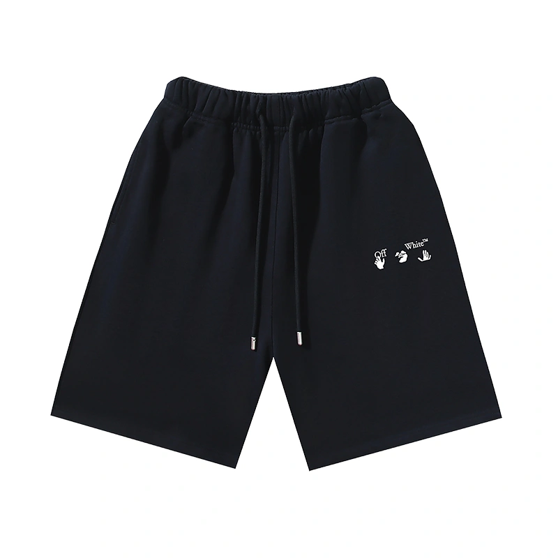 Off White Short Pants Tailored 146807