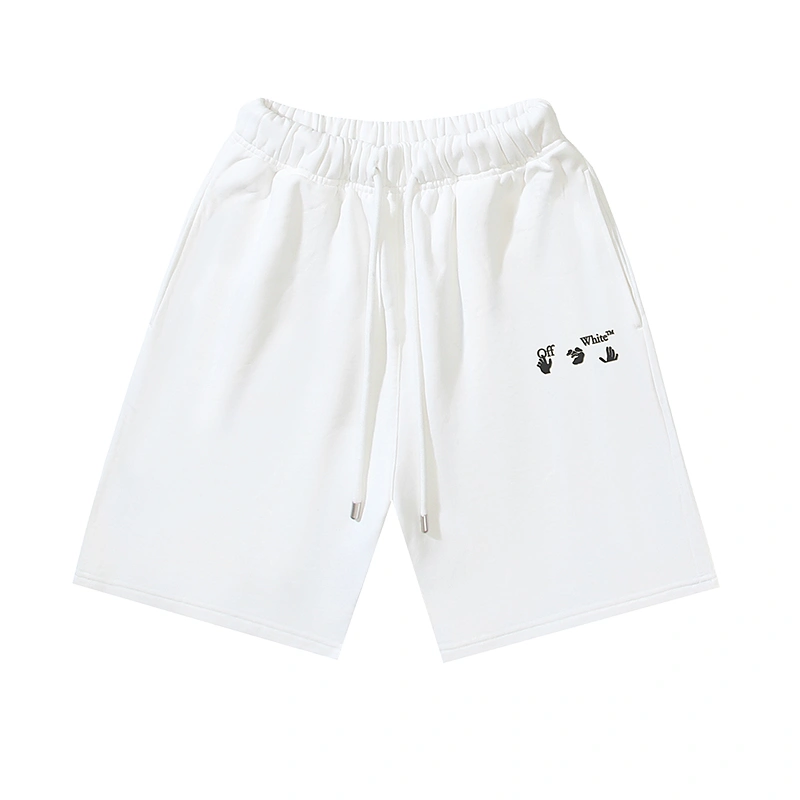 Off White Short Pants Tailored 146807