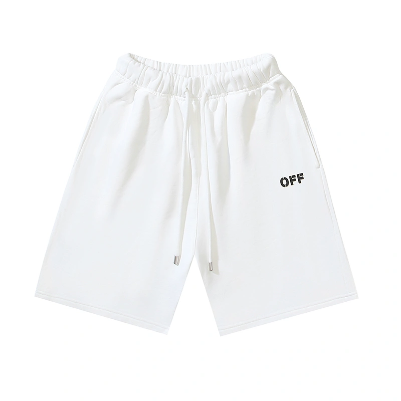 Off White Short Pants Tailored 146807