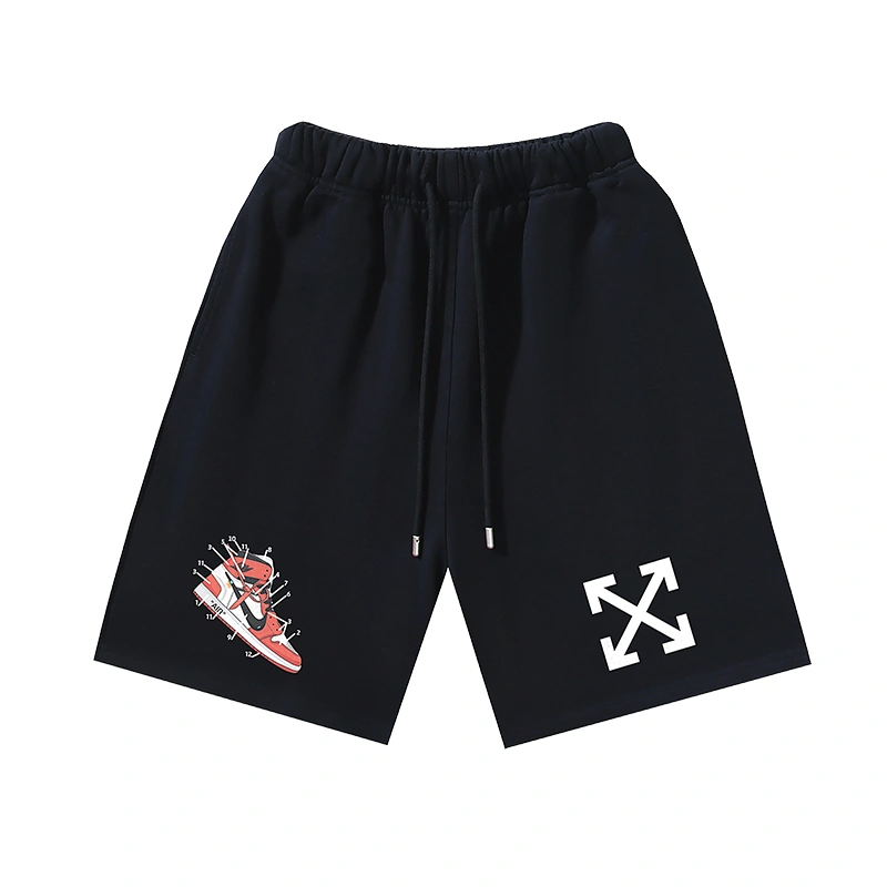 Off White Short Pants Tailored 146807