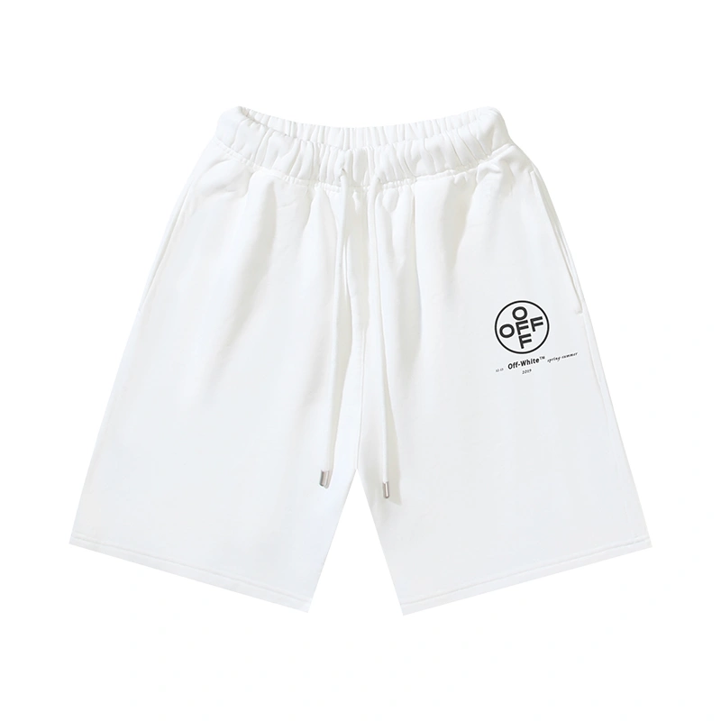Off White Short Pants Tailored 146807