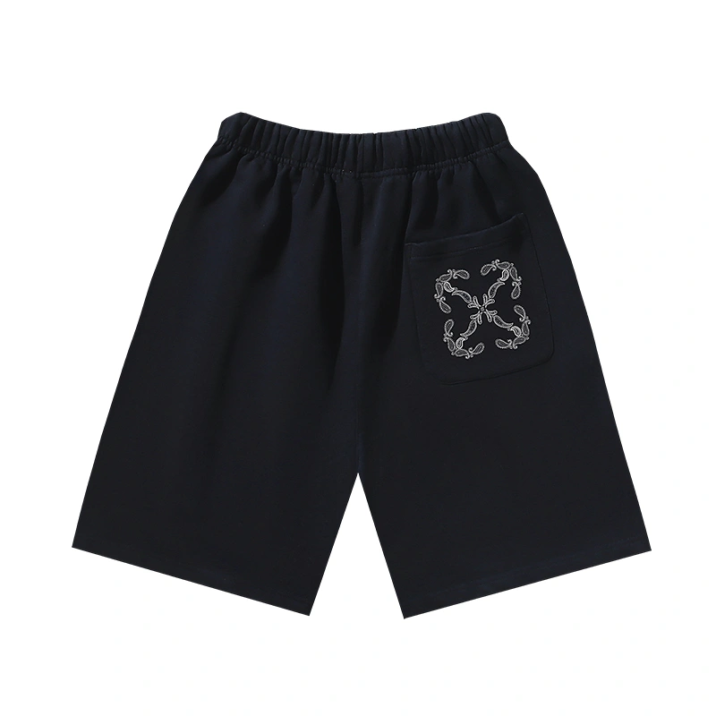 Off White Short Pants Tailored 146807