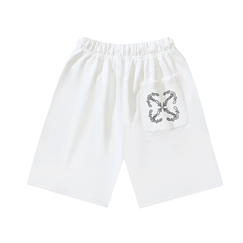 Off White Short Pants Tailored 146807