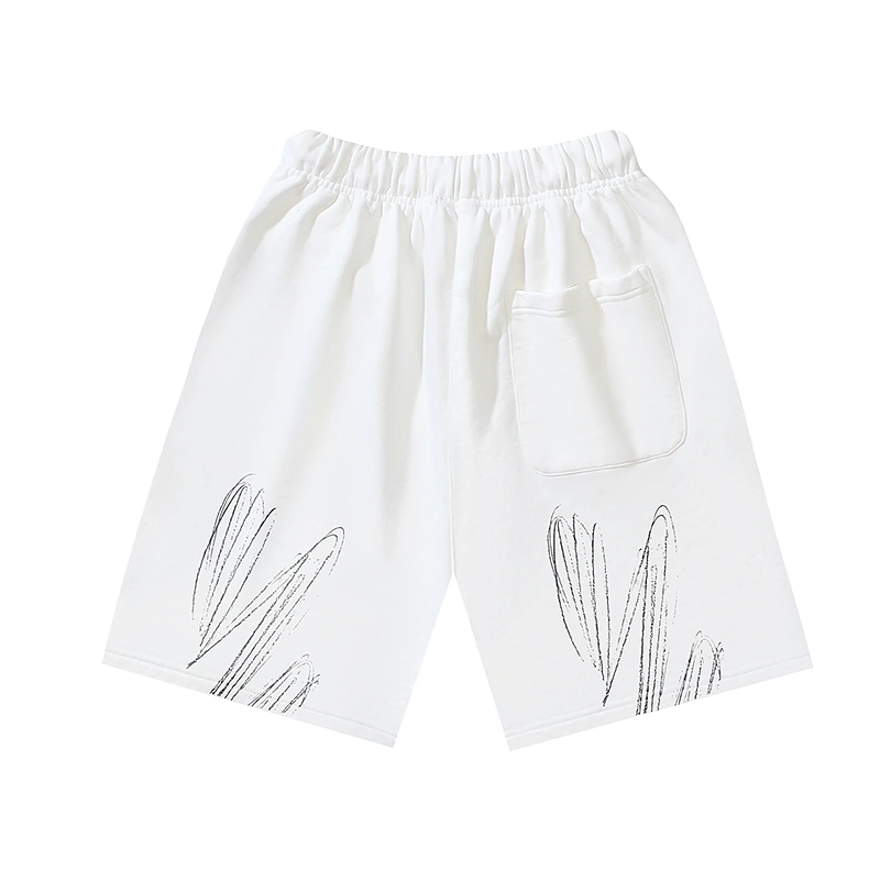 Off White Short Pants Tailored 146807