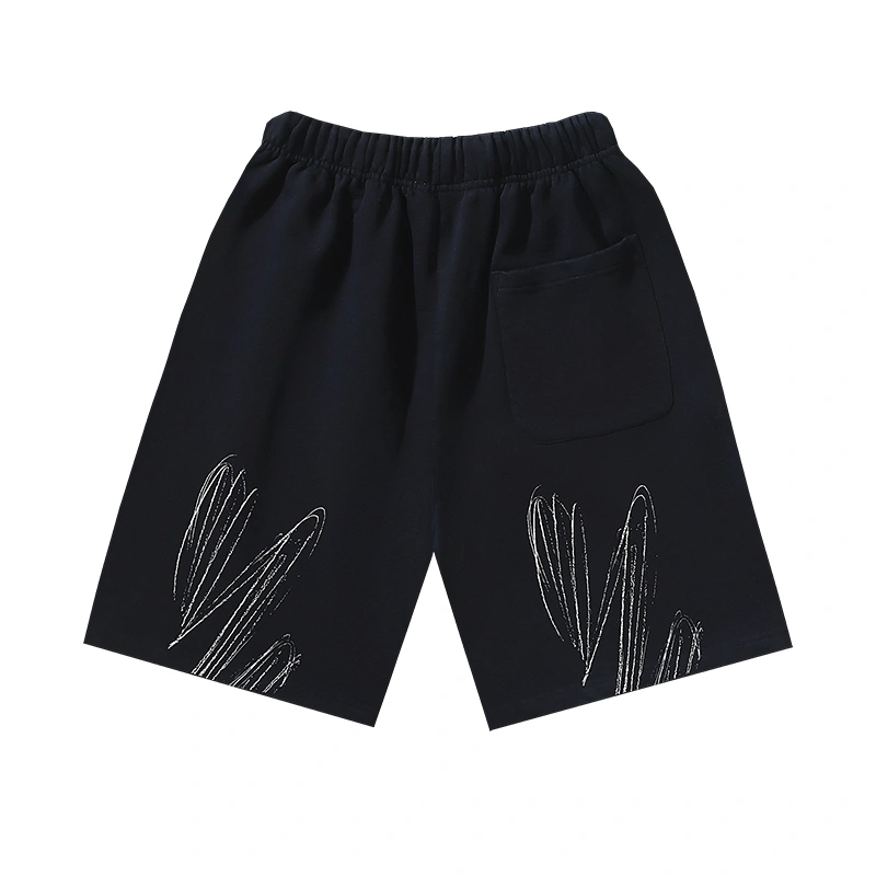 Off White Short Pants Tailored 146807