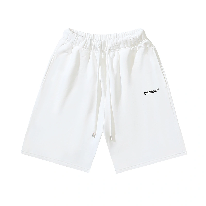 Off White Short Pants Tailored 146807