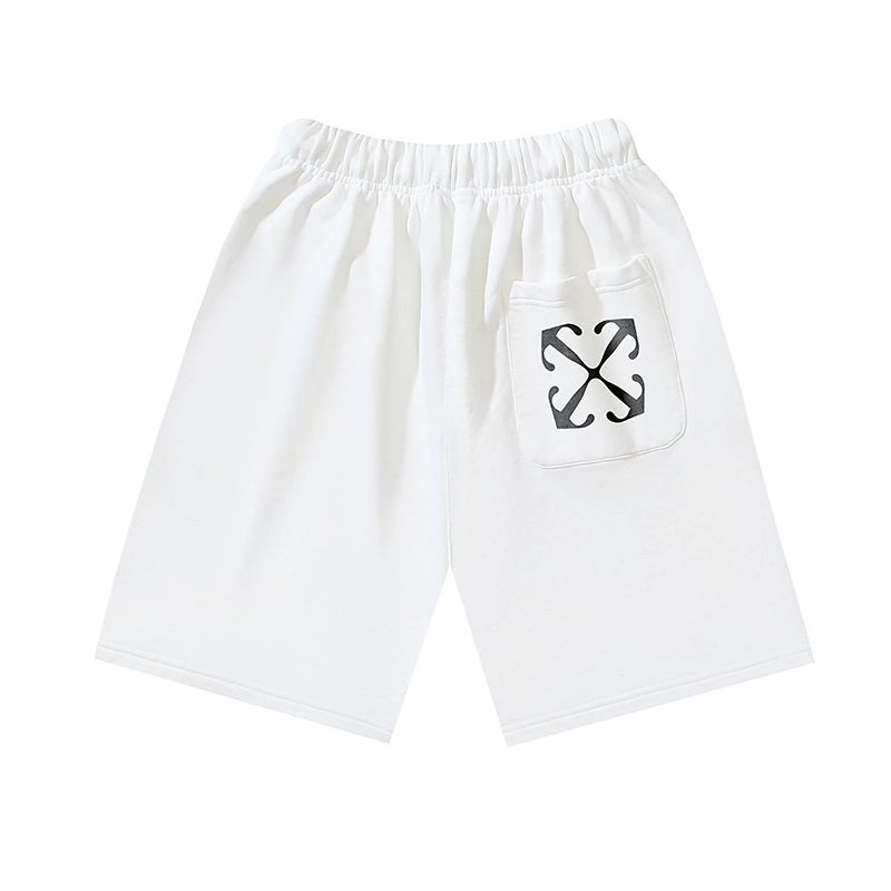 Off White Short Pants Tailored 146807