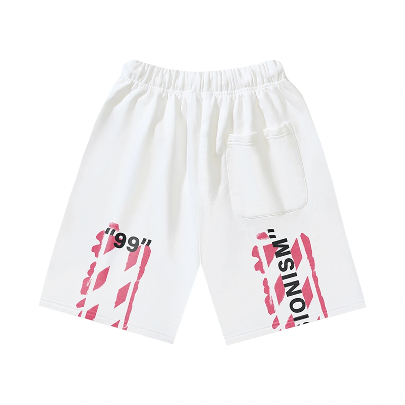Off White Short Pants Tailored 146807