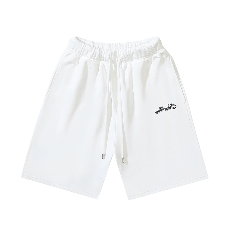 Off White Short Pants Tailored 146807